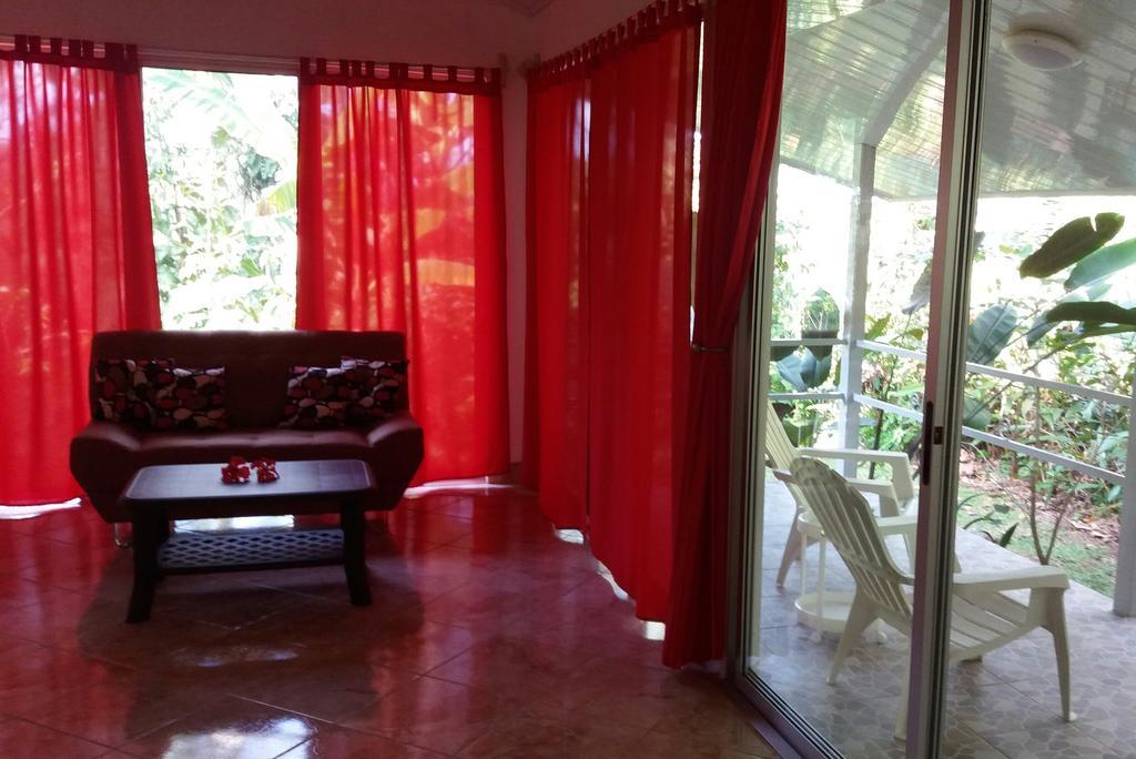Tropical Paradise Bungalows Pital  Exterior foto