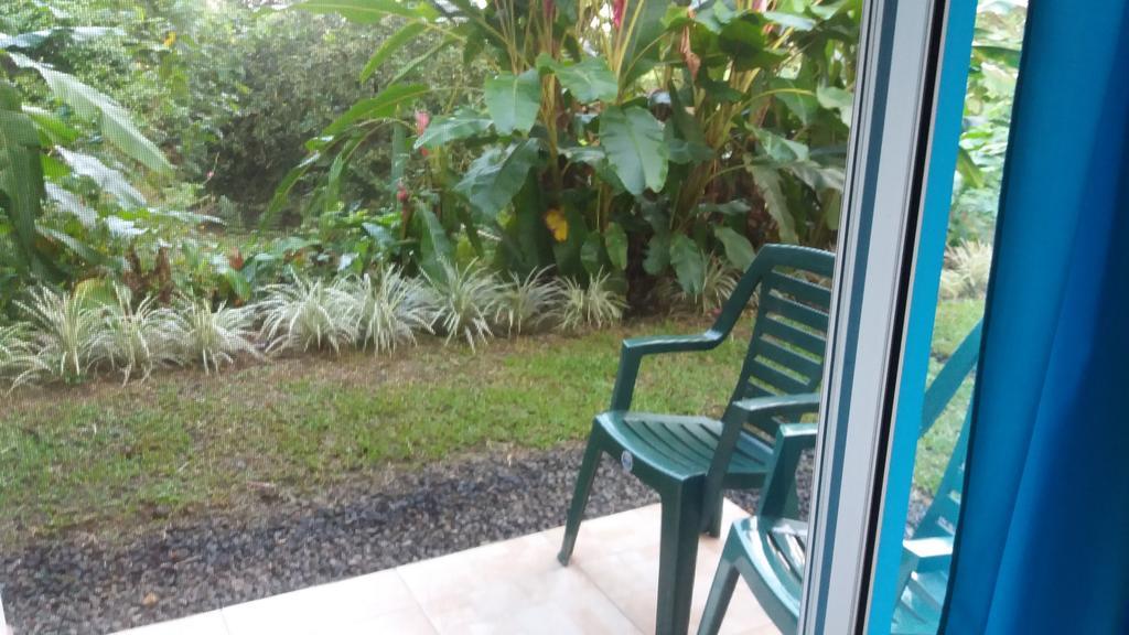 Tropical Paradise Bungalows Pital  Exterior foto
